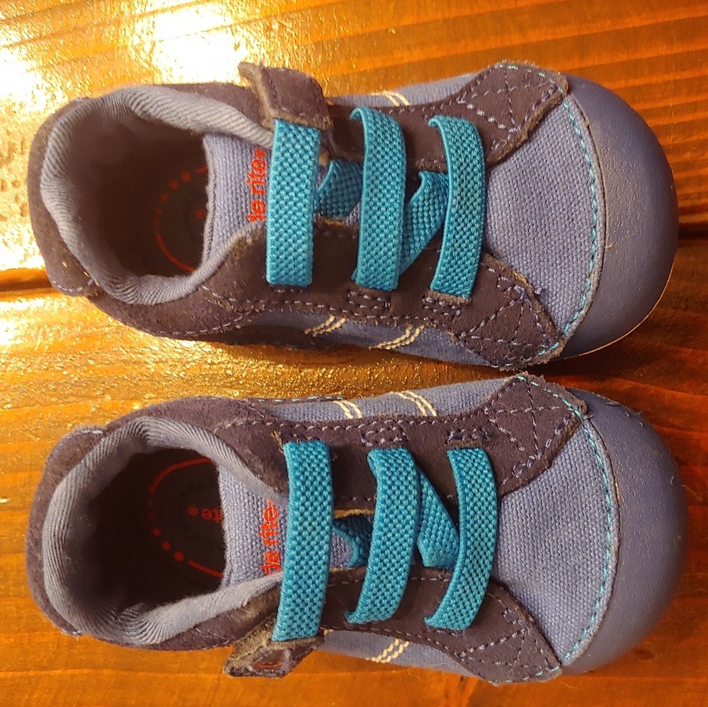 Size 4 Stride Rite
